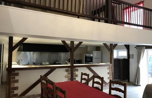 Valigny House | Gite Valigny, 3 bedrooms, 7 persons