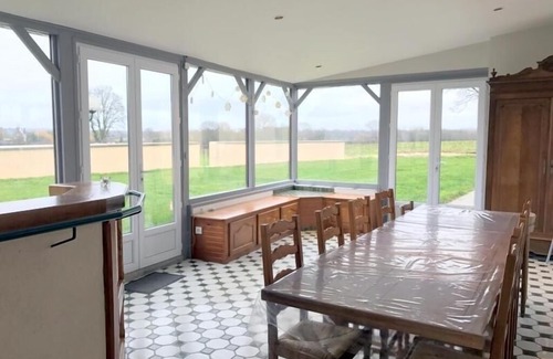 Valigny House | Gite Valigny, 4 bedrooms, 10 persons