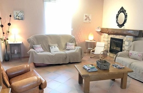 Valigny House | Gite Valigny, 4 bedrooms, 10 persons