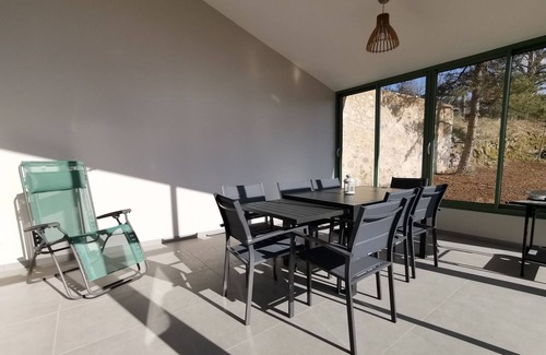 Vielprat Cottage | Gite Vielprat, 2 bedrooms, 4 persons