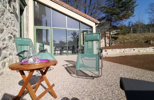Vielprat Cottage | Gite Vielprat, 2 bedrooms, 4 persons