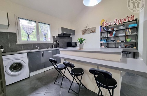 Vigny Cottage | Gite Vigny, 2 bedrooms, 4 persons