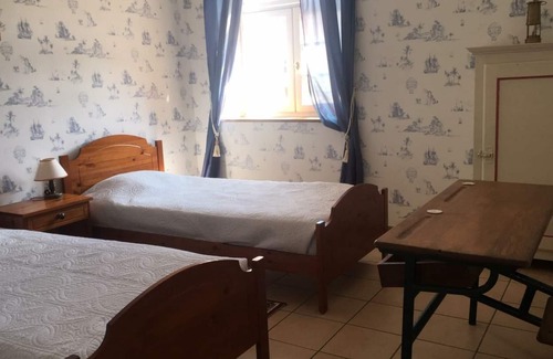 Villeherviers Cottage | Gite Villeherviers, 3 bedrooms, 6 persons