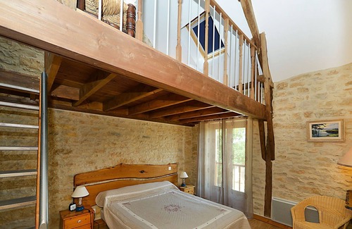 Villeneuve d'Aveyron Cottage | Gite Villeneuve, 2 bedrooms, 4 persons