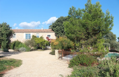 Argelliers House | Gite with a high standard of comfort between the garrigue and the provence