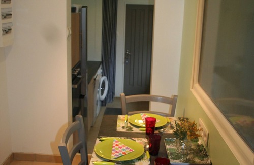 Grezet-Cavagnan Cottage | Gîte with access to the owners' swimming pool