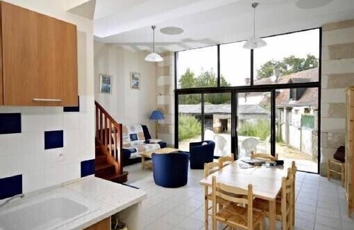 Saint-Avertin Cottage | Gite with character, located in a small quiet hamlet, 5 km from TOURS in SAINT AVERTIN