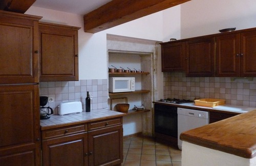 Costieres House | Gite with character in a vineyard - unit 1700928