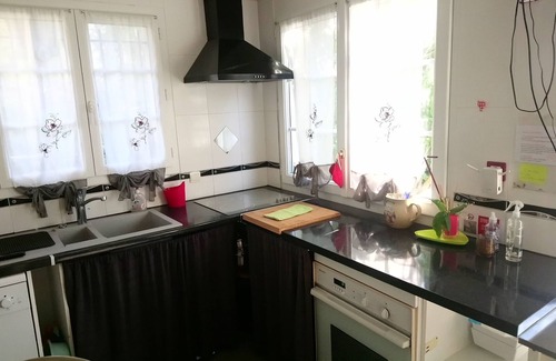 Baron Cottage | GITE WITH HEATED POOL NEAR ASTERIX, DISNEYLAND PARIS