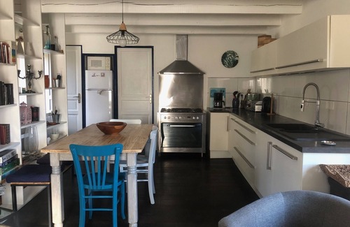 Saint-Melany House | Gite with jacuzzi in a small village in the Cévennes ardéchoises region