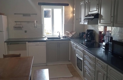 Puyguilhem Cottage | Gite with pool in the Dordogne in a very nice cottage of 10