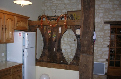 Puyguilhem Cottage | Gite with pool in the Dordogne in a very nice cottage of 10