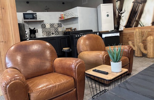 Eu House | Gîte with private indoor pool 4* furnished tourist accommodation