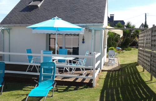 Pleherel-Plage-Vieux-Bourg House | Gite With short stroll to the beach