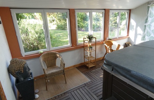 Quistinic Cottage | Gite with SPA (jacuzzi) Morbihan 30 mn from the sea