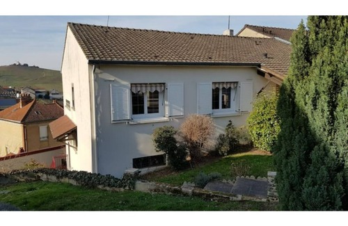 Verzenay House | Gite with vineyard view for 6 people.