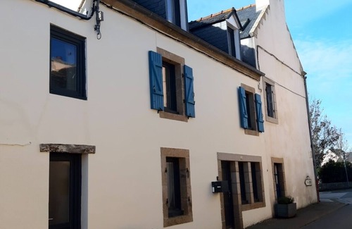 Poullan-sur-Mer House | Gite without garden at the gates of the magnificent Pointe du RAZ