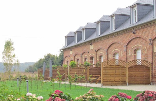 Hattenville House | Gite Ypreville-Biville, 2 bedrooms, 4 persons