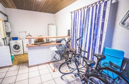 Ychoux House | Gîtes chez PAT, a house in the countryside near the beach