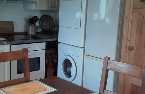 Camors Ski Chalet | Gites de Camors - Cider Press Sleeps 4/5 (2 Bedrooms)