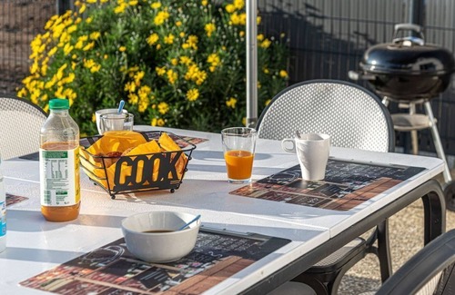 Plouharnel House | Gîtes de TENO BRAS - New house with all comforts, 1 km from the sea.