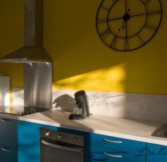 Saint-Amand-les-Eaux Apartment | Gites du bien-hêtre