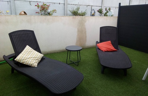 Paimpol House | Gites in new residence downtown paimpol 2 persons 5mn walk from the port
