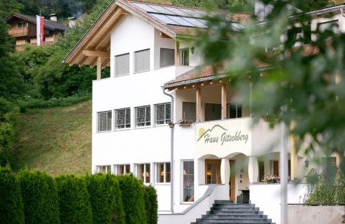 Vallarga Apartment | Gitschberg - Appartements