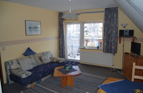 Petersdorf Apartment | Gitti's Gästehaus FeWo 03