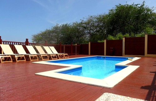 Saint-Francois Cottage | GIVE ANOTHER SENSE TO YOUR STAY WITH THE GITE "HIBISCUS"