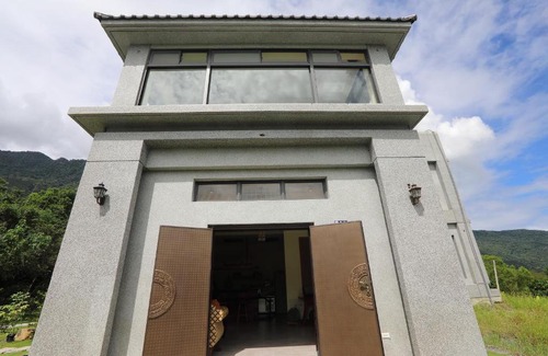 Shoufeng House | Given Storm Villa