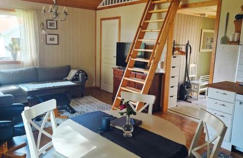 Namsos House | Gjestehus på bondegård, med båtutleie