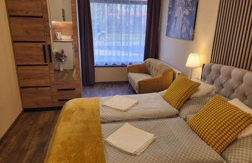 Szarvas Apartment | Glória Apartman Szarvas
