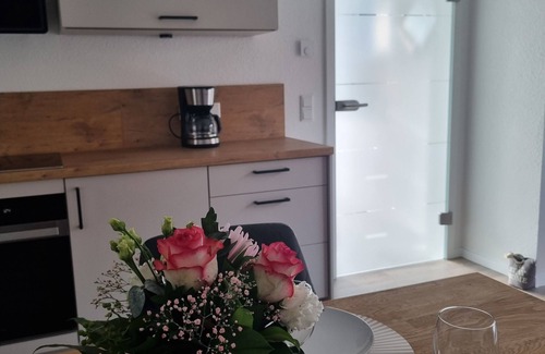 Hagenburg Apartment | "glückauf" - Gemütliche Ferienwohnung Nahe Steinhude