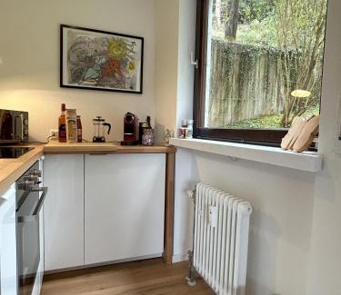 Bad Liebenzell Apartment | Glücks-Quartier Kaffeehof 4