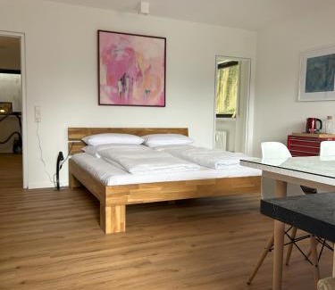 Bad Liebenzell Apartment | Glücks-Quartier Kaffeehof 4