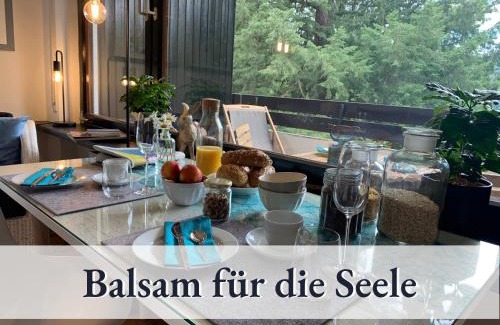 Bad Liebenzell Apartment | Glücks-Quartier Kaffeehof 1