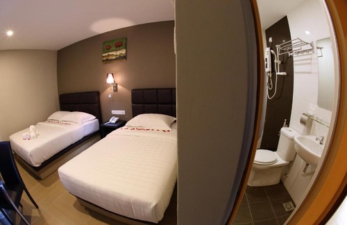 Kluang Hotel | GL Hotel Kluang