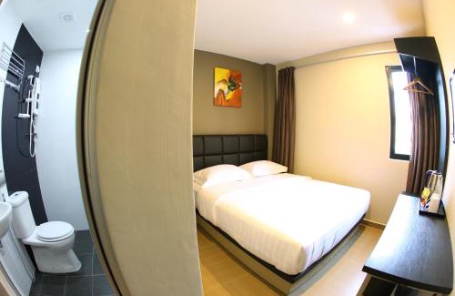 Kluang Hotel | GL Hotel Kluang