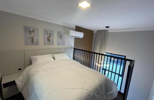 Bom Retiro Apartment | GL09 Lofts Compactos e Confortaves para a Familia