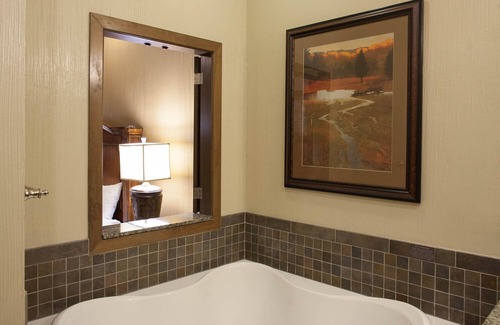 Lake Delton Resort | Glacier Canyon Resort With Free access to WaterParks and other Amenities