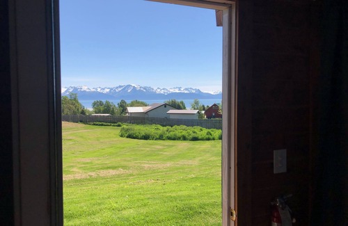 Kachemak Cottage | Glacier View Cabins - Private 2 Bedroom Cabin