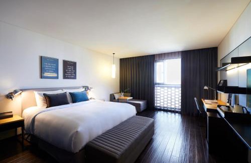 Yeoui-dong Hotel | GLAD Yeouido