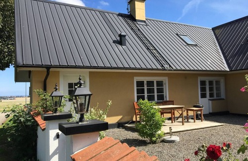 Simrishamn House | Gladsax Gamla Gård luxury holiday home