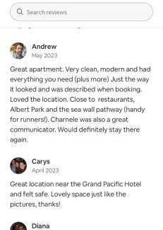 Suva Apartment | Gladstone Gem 6 - Suva CBD 2 Bedroom Apartment