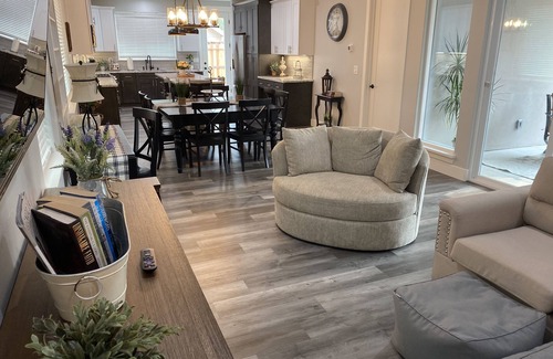 Citrus Heights House | Glam modern farmhouse style in a gorgeous new custom home!