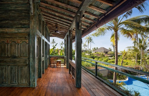Saba House | Glamorous 3BR Villa in Saba Beach