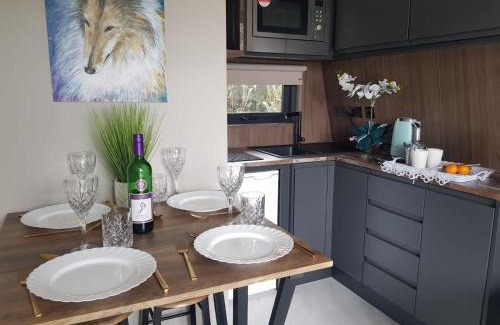 Belmullet House | Glamorous Glamping