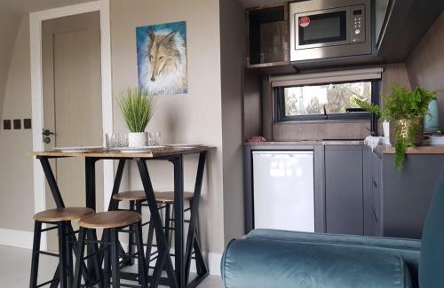 Belmullet House | Glamorous Glamping