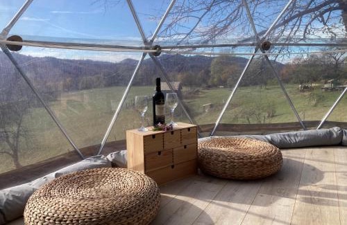 Hodrusa Hamre Other | Glamp pod hviezdami